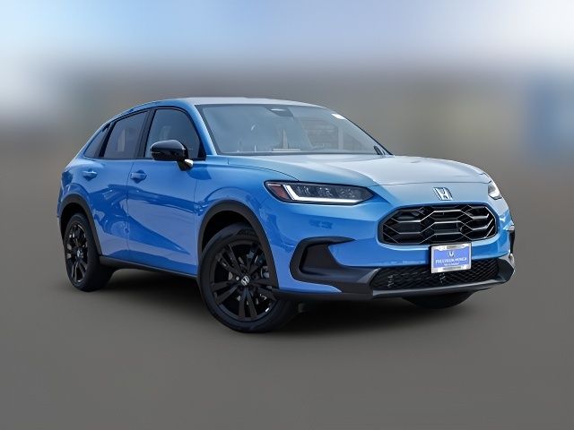2026 Honda HR-V Sport