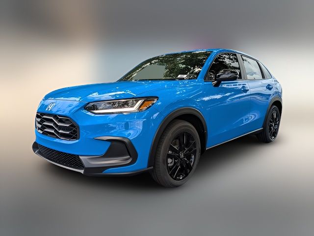 2026 Honda HR-V Sport
