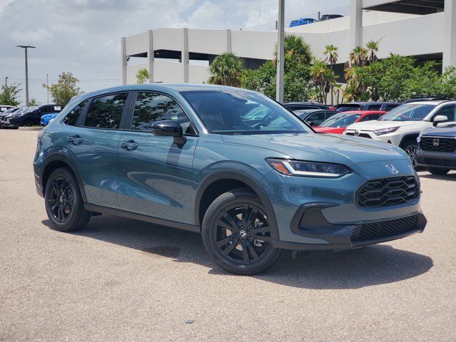 2026 Honda HR-V Sport