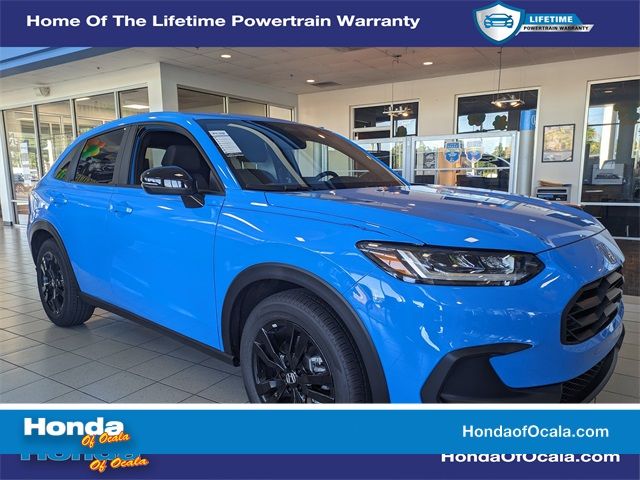 2026 Honda HR-V Sport