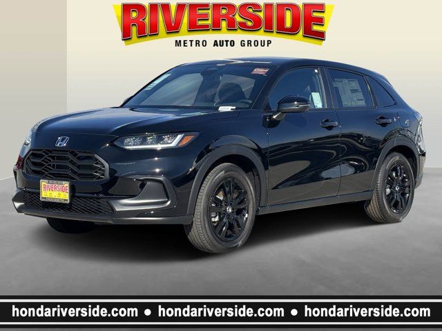 2026 Honda HR-V Sport