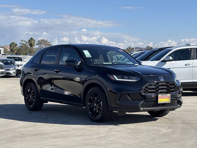 2026 Honda HR-V Sport