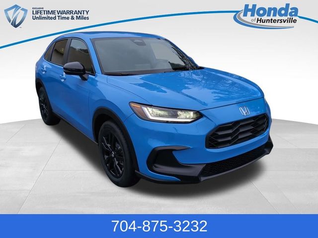 2026 Honda HR-V Sport