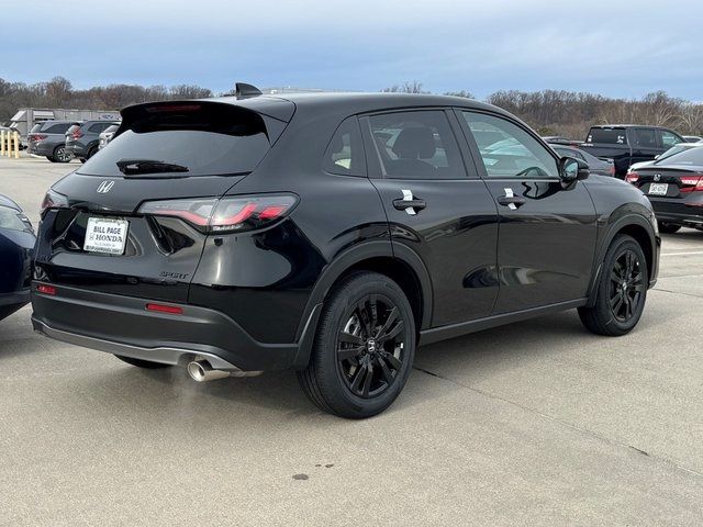 2026 Honda HR-V Sport