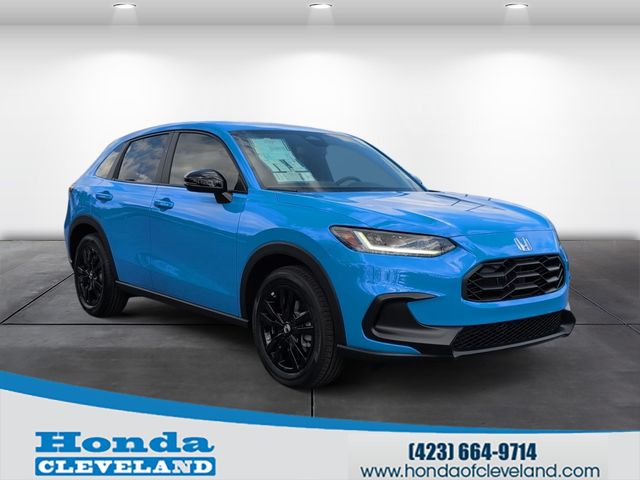 2026 Honda HR-V Sport