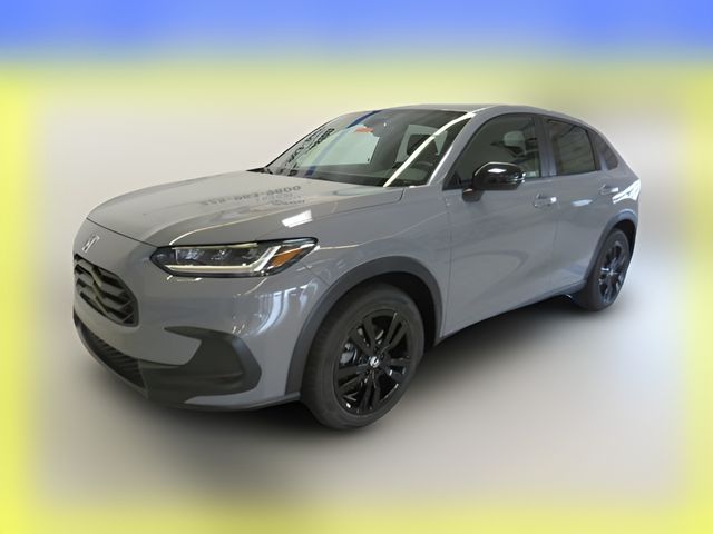 2026 Honda HR-V Sport