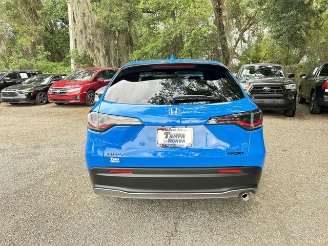 2026 Honda HR-V Sport