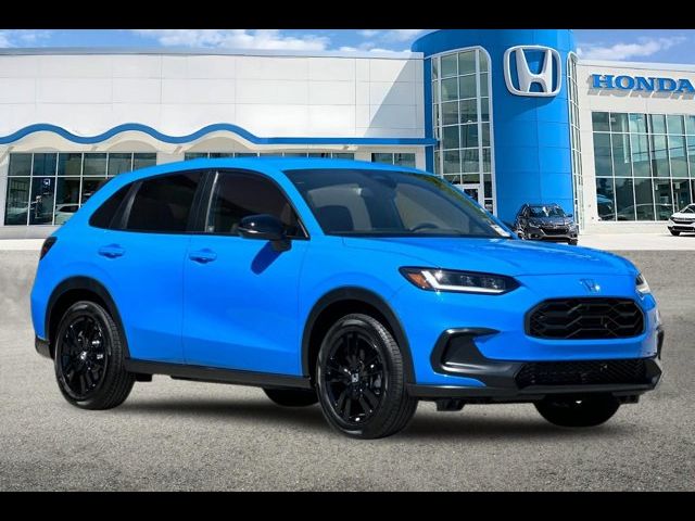 2026 Honda HR-V Sport