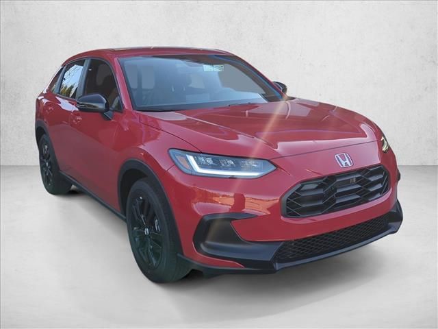 2026 Honda HR-V Sport