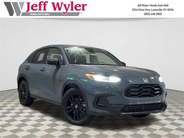 2026 Honda HR-V Sport