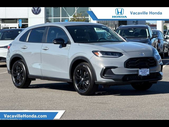 2026 Honda HR-V Sport