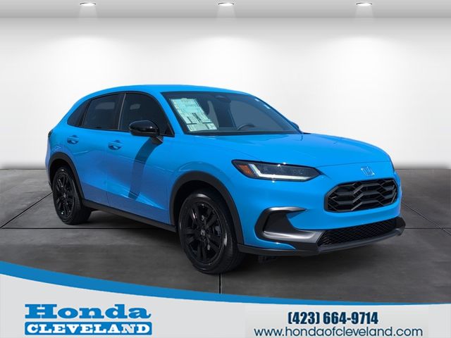 2026 Honda HR-V Sport