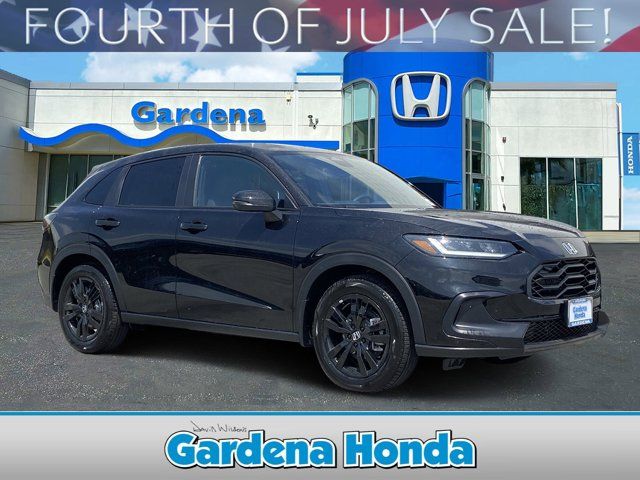 2026 Honda HR-V Sport