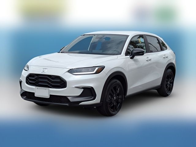 2026 Honda HR-V Sport