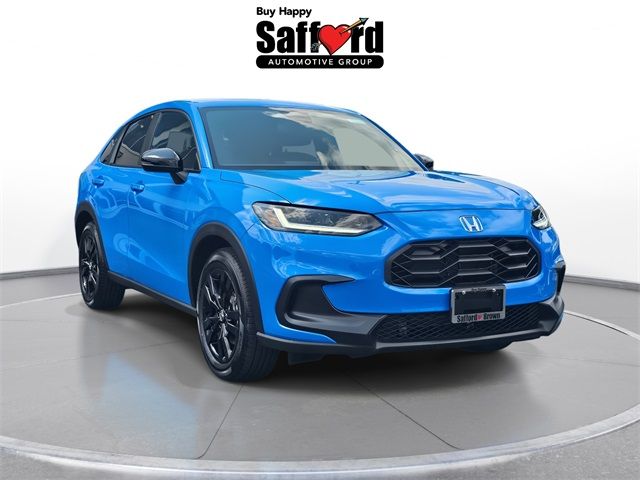 2026 Honda HR-V Sport