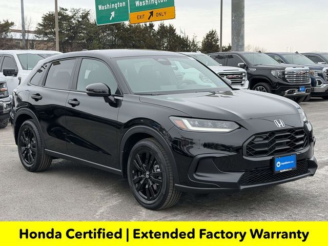 2026 Honda HR-V Sport
