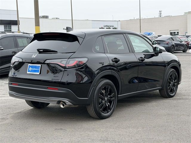 2026 Honda HR-V Sport