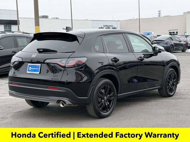 2026 Honda HR-V Sport