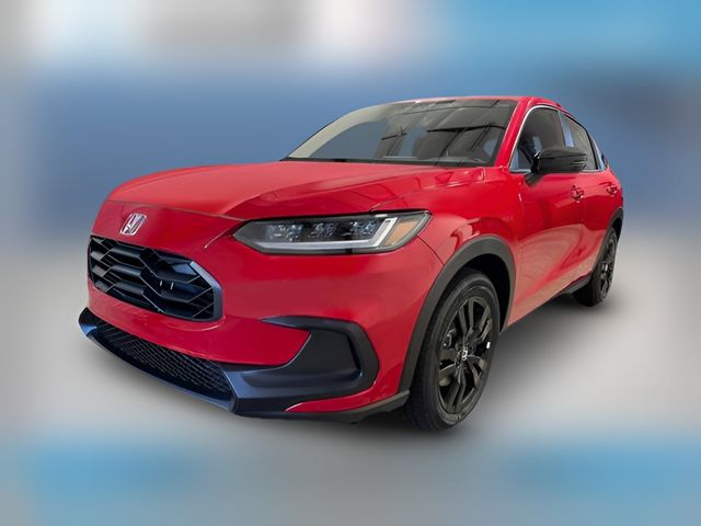 2026 Honda HR-V Sport
