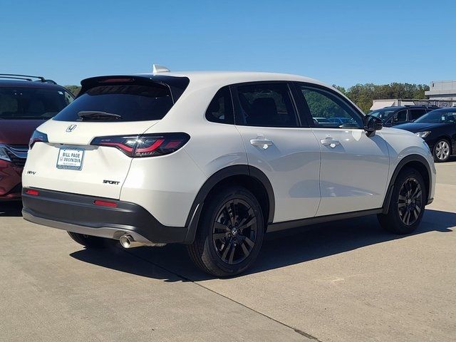 2026 Honda HR-V Sport