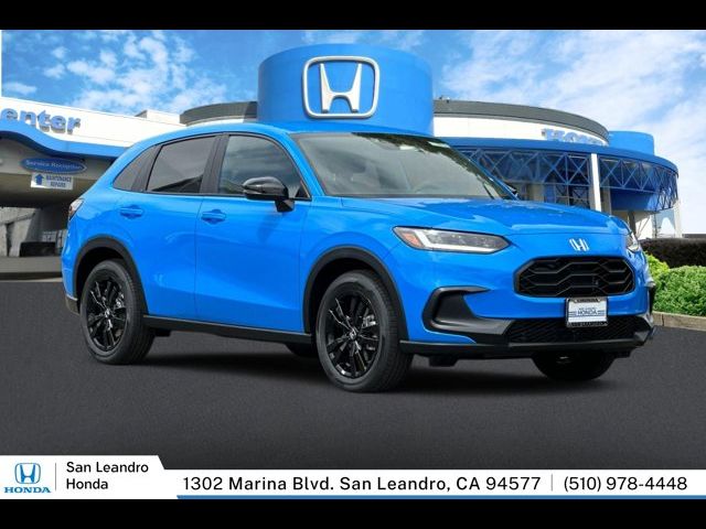 2026 Honda HR-V Sport