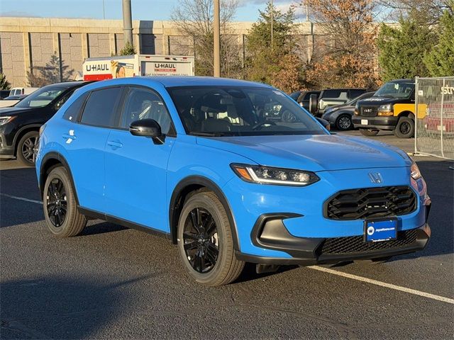 2026 Honda HR-V Sport