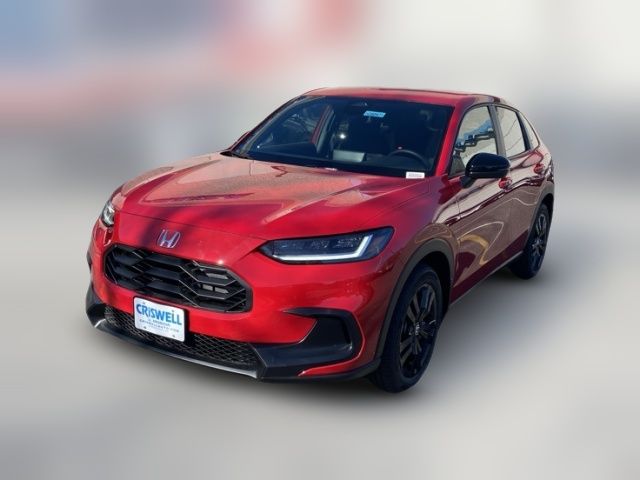 2026 Honda HR-V Sport