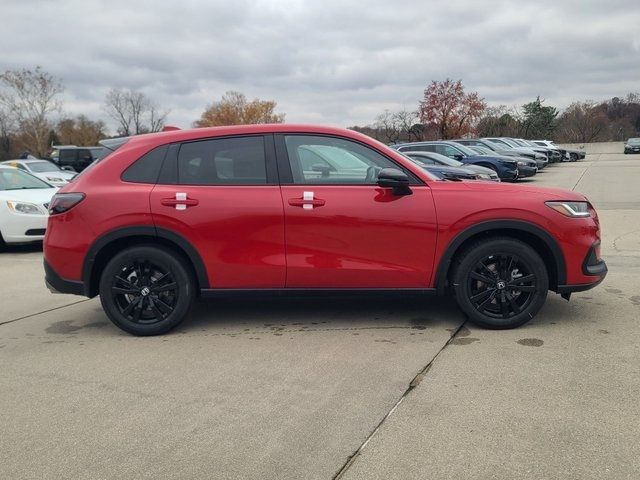 2026 Honda HR-V Sport