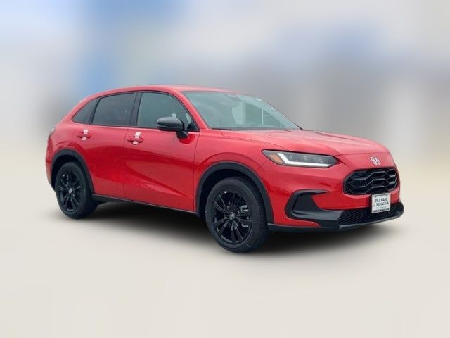 2026 Honda HR-V Sport