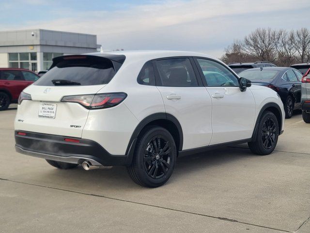 2026 Honda HR-V Sport