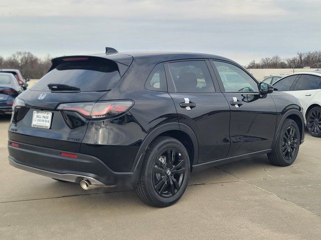 2026 Honda HR-V Sport