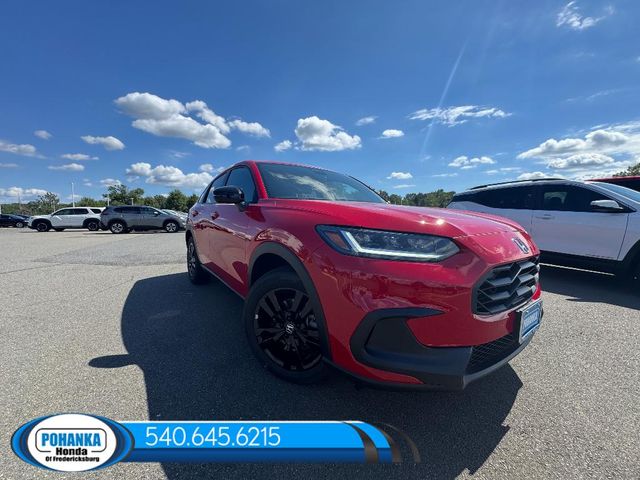 2026 Honda HR-V Sport