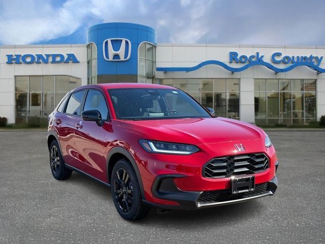 2026 Honda HR-V Sport