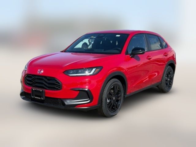 2026 Honda HR-V Sport