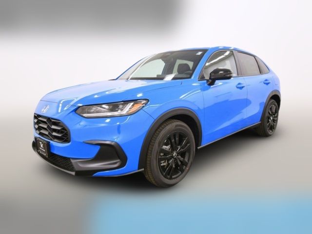 2026 Honda HR-V Sport