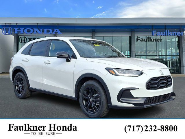 2026 Honda HR-V Sport