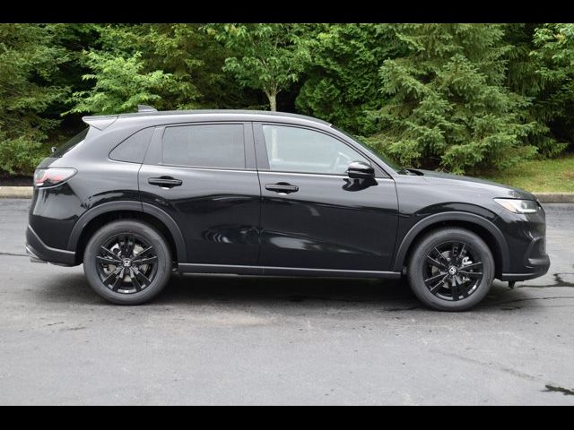 2026 Honda HR-V Sport