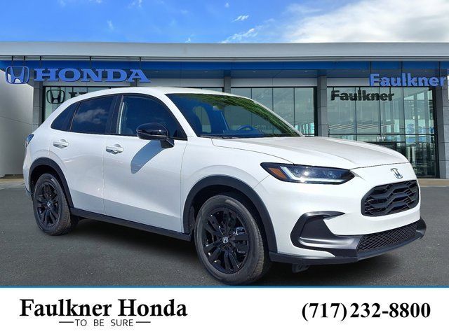 2026 Honda HR-V Sport