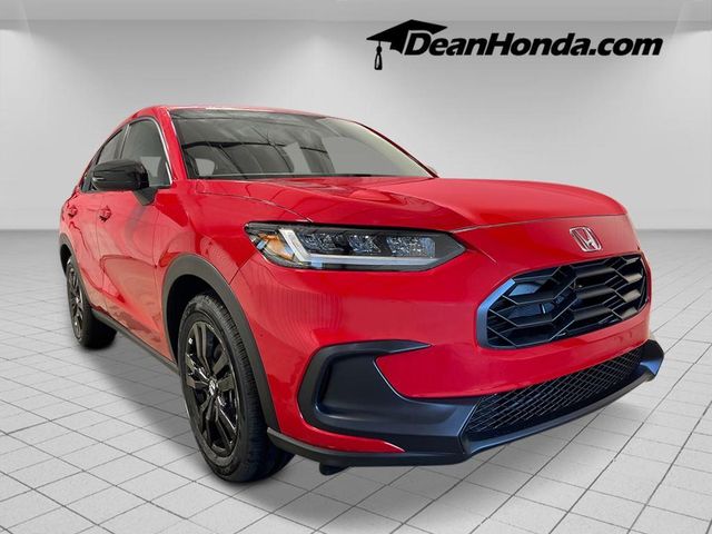 2026 Honda HR-V Sport