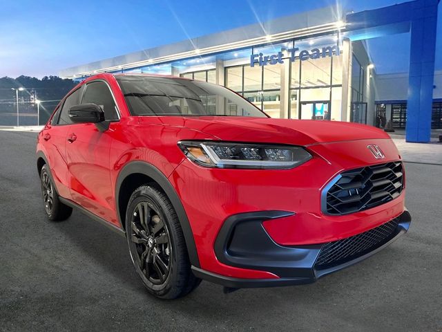 2026 Honda HR-V Sport