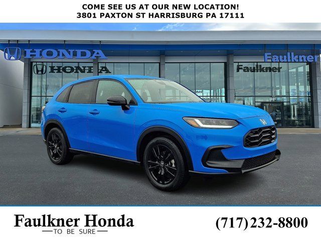 2026 Honda HR-V Sport