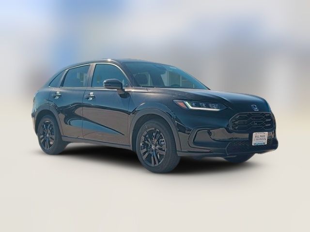 2026 Honda HR-V Sport