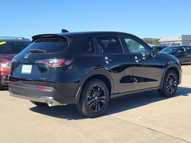 2026 Honda HR-V Sport