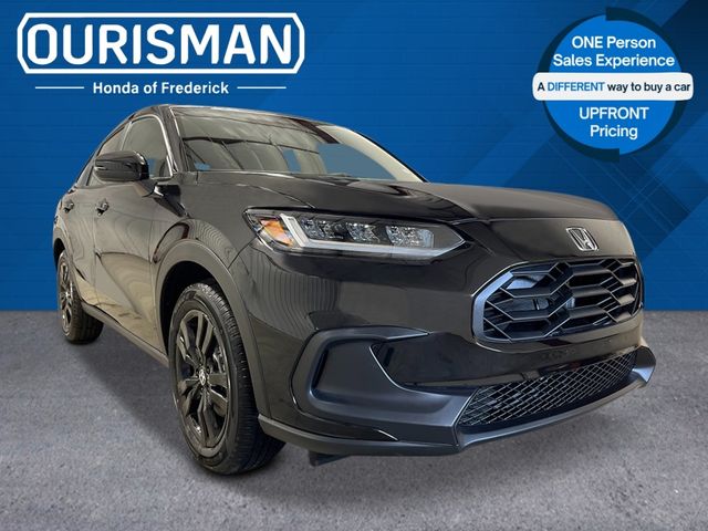 2026 Honda HR-V Sport