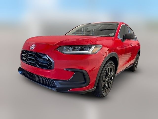 2026 Honda HR-V Sport