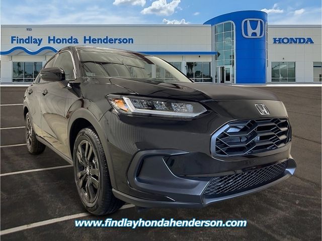 2026 Honda HR-V Sport