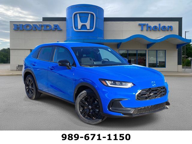 2026 Honda HR-V Sport