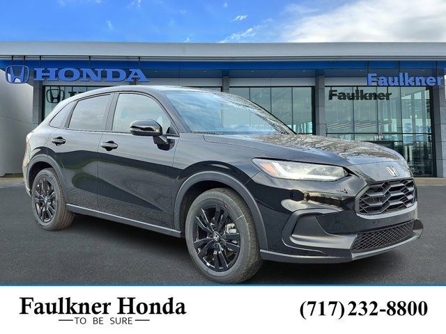 2026 Honda HR-V Sport