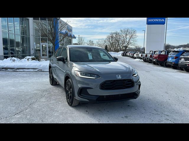 2026 Honda HR-V Sport