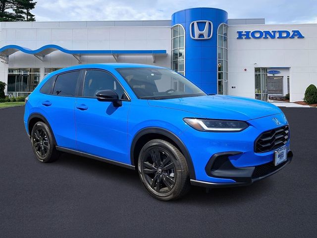 2026 Honda HR-V Sport